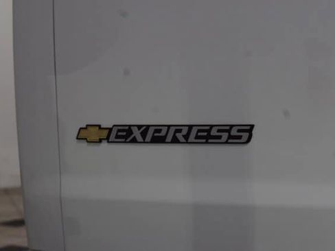 New 2025 Chevrolet Express 2500 w/ Driver Convenience Package image 12