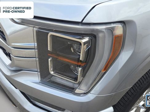 Certified 2022 Ford F150 Platinum w/ Equipment Group 701A High AWD/4WD image 21