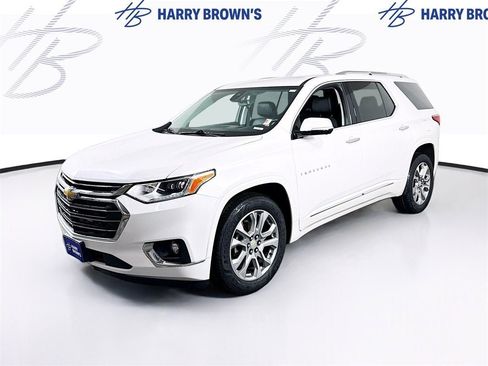 Used 2020 Chevrolet Traverse Premier image 1