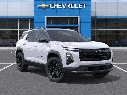 New 2026 Chevrolet Equinox LT w/ Midnight Edition image 8