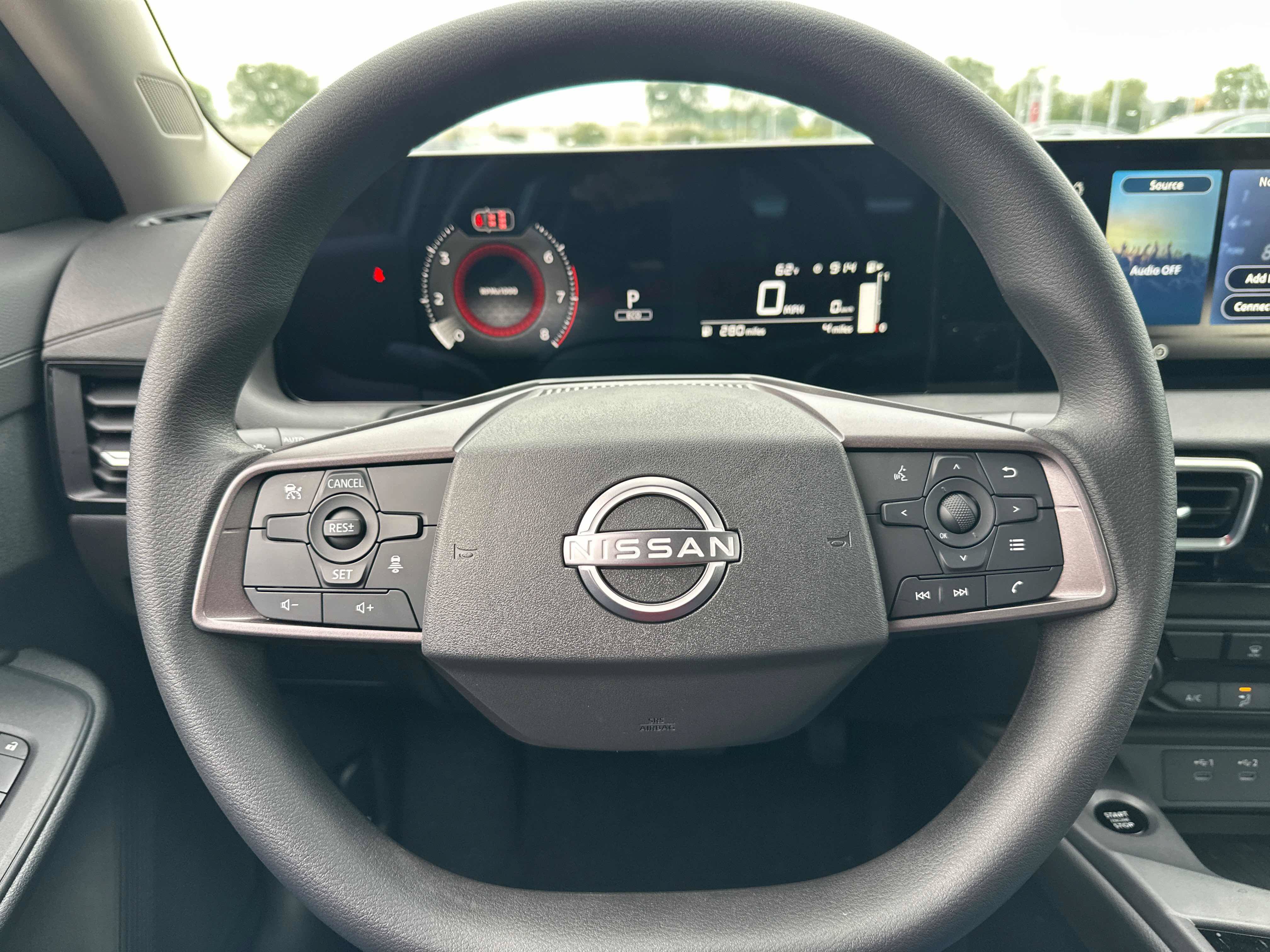 New 2027 Nissan Sentra S w/ Floor Mat Package FWD image 38