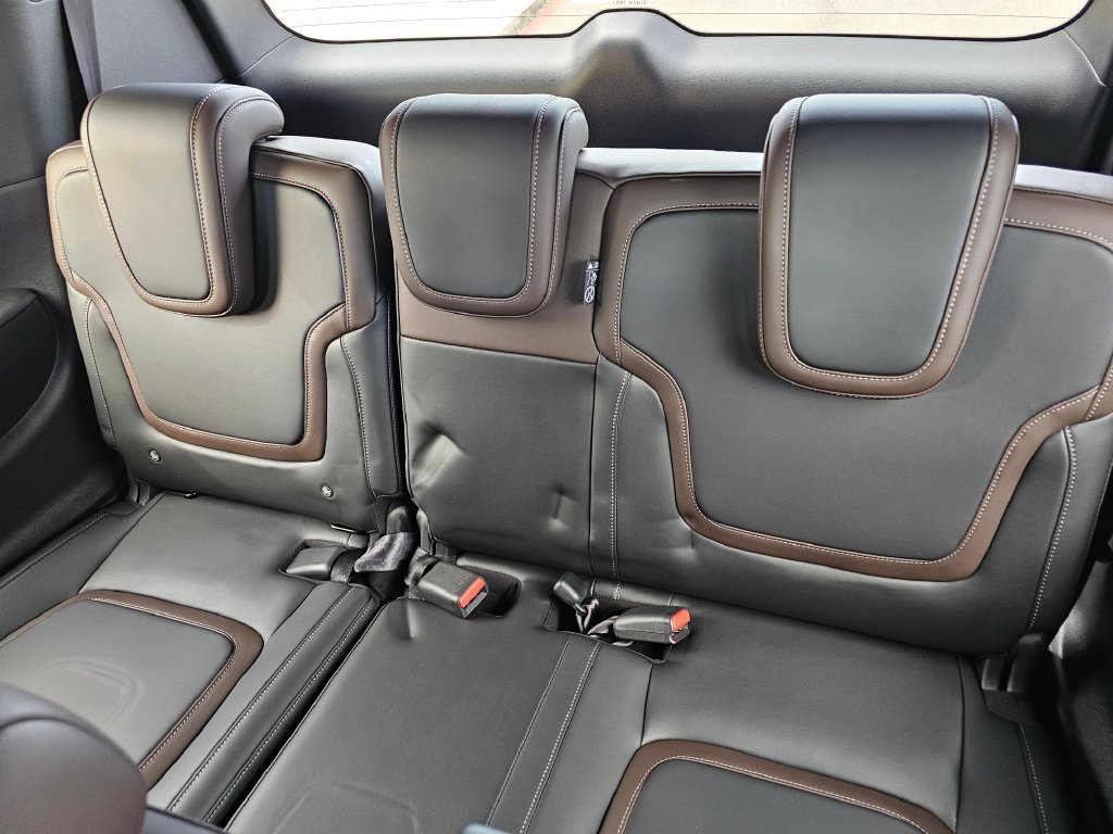 New 2026 Nissan Armada SL AWD/4WD image 7