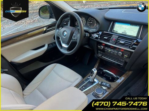 Used 2017 BMW X3 sDrive28i image 35