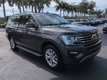 Used 2021 Ford Expedition XLT