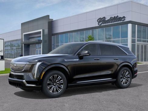 New 2026 Cadillac Escalade IQ Luxury 1 AWD/4WD image 3