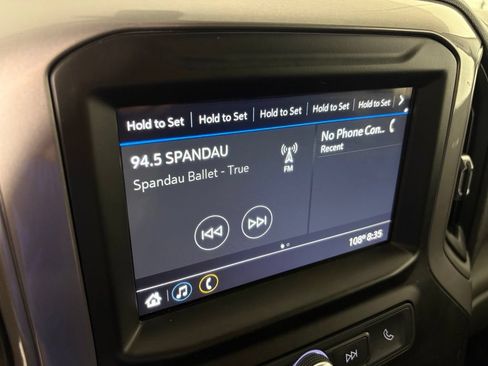 Used 2019 Chevrolet Silverado 1500 W/T w/ WT Convenience Package RWD image 26