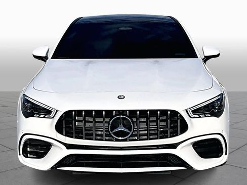 Used 2025 Mercedes-Benz CLA 45 AMG 4MATIC image 4