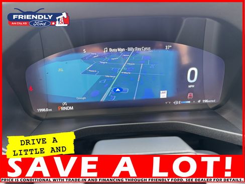 Used 2025 Ford Explorer ST w/ Sun And Sound Package image 25