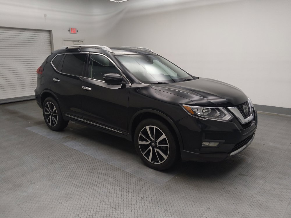 Used 2020 Nissan Rogue SL AWD/4WD image 11