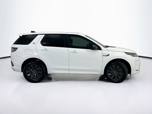 Certified 2025 Land Rover Discovery Sport S AWD/4WD image 4