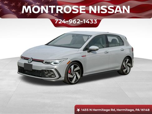 Used 2024 Volkswagen GTI S FWD image 1