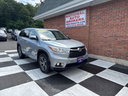 Used 2016 Toyota Highlander XLE