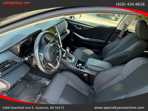 Used 2022 Subaru Outback Premium image 13