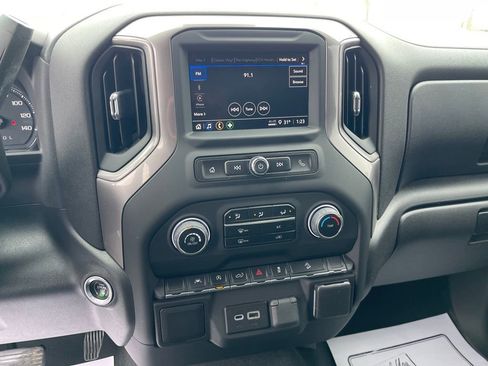 Used 2023 Chevrolet Silverado 1500 Custom Trail Boss w/ LPO, Dark Essentials Package image 19