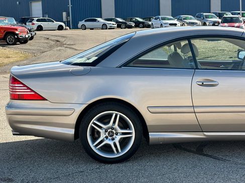 Used 2006 Mercedes-Benz CL 500 image 9