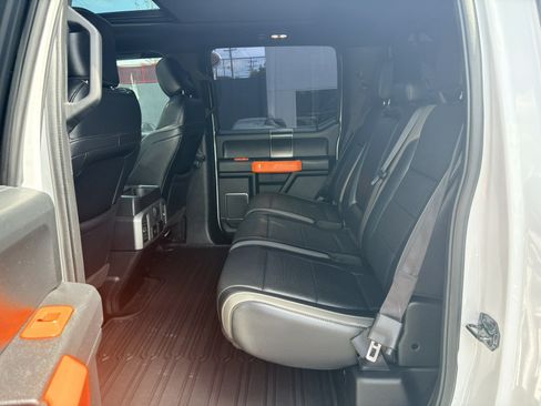 Used 2018 Ford F150 Raptor w/ Equipment Group 802A Luxury AWD/4WD image 19