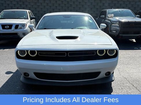 Used 2020 Dodge Challenger R/T RWD image 3