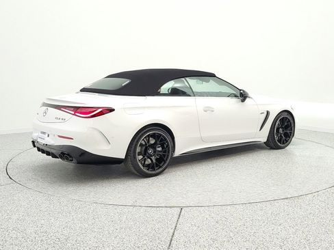 New 2026 Mercedes-Benz CLE 53 AMG 4MATIC Cabriolet image 26