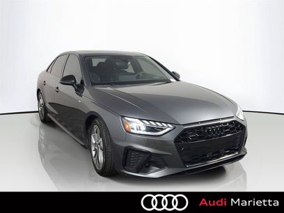 Used 2023 Audi A4 2.0T Prestige w/ Prestige Package