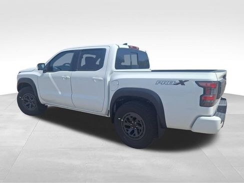 New 2026 Nissan Frontier Pro-X RWD image 5