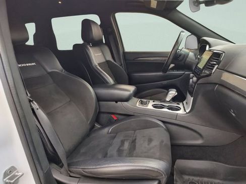 Used 2021 Jeep Grand Cherokee Trackhawk image 31