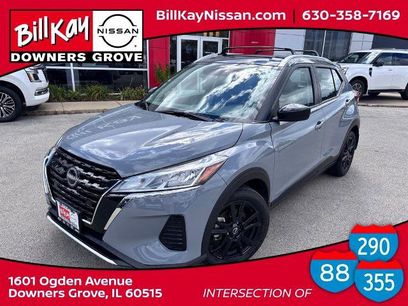 Certified 2024 Nissan Kicks SV w/ Interior Electronics Package