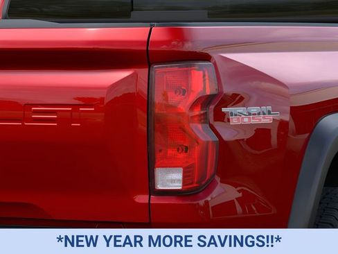 New 2026 Chevrolet Colorado Trail Boss image 11