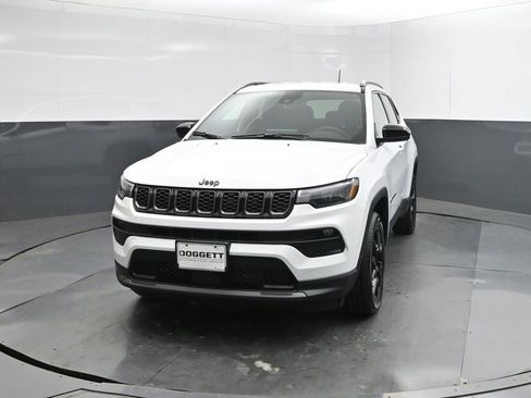 New 2026 Jeep Compass Latitude w/ Quick Order Package 29K image 30