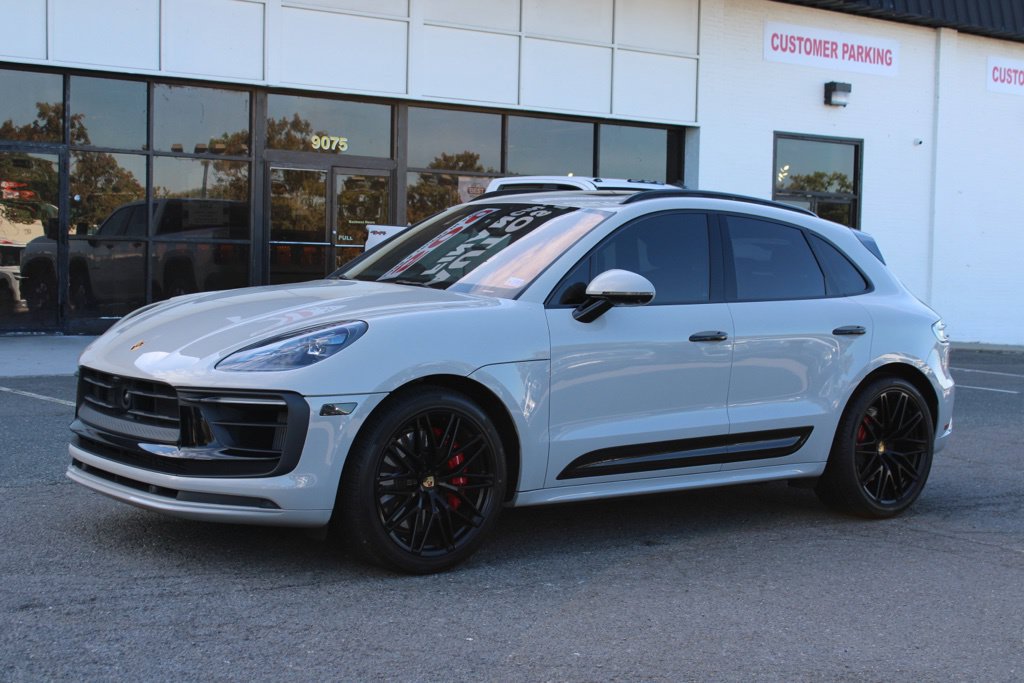 Used 2023 Porsche Macan GTS w/ Premium Package Plus AWD/4WD image 3
