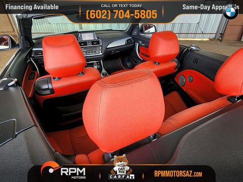 Used 2015 BMW 228i Convertible image 61