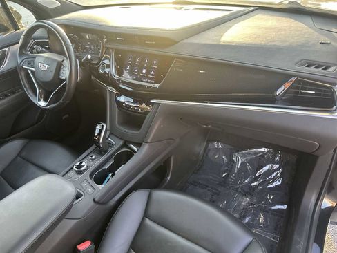 Certified 2024 Cadillac XT6 Sport w/ LPO, Floor Liner Package image 30