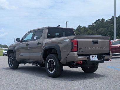 New 2026 Toyota Tacoma TRD Off-Road