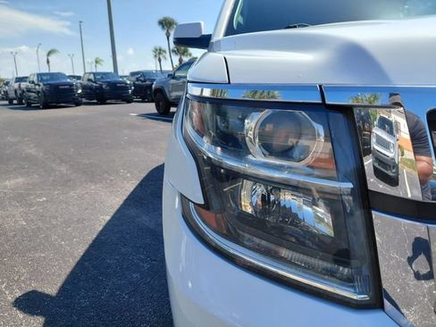 Used 2019 Chevrolet Tahoe LS w/ Enhanced Driver Alert Package RWD image 11