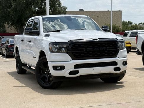 Used 2023 RAM 1500 Big Horn AWD/4WD image 2
