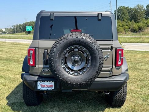 Used 2025 Ford Bronco Badlands w/ Sasquatch Package AWD/4WD image 4