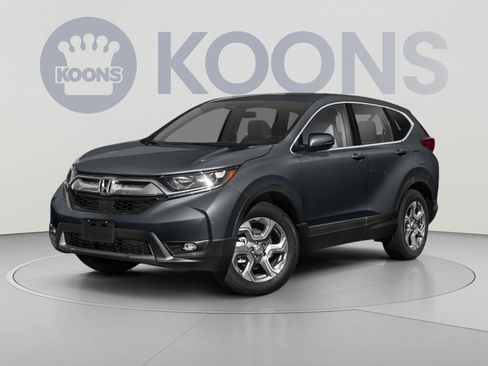 Used 2019 Honda CR-V EX image 1