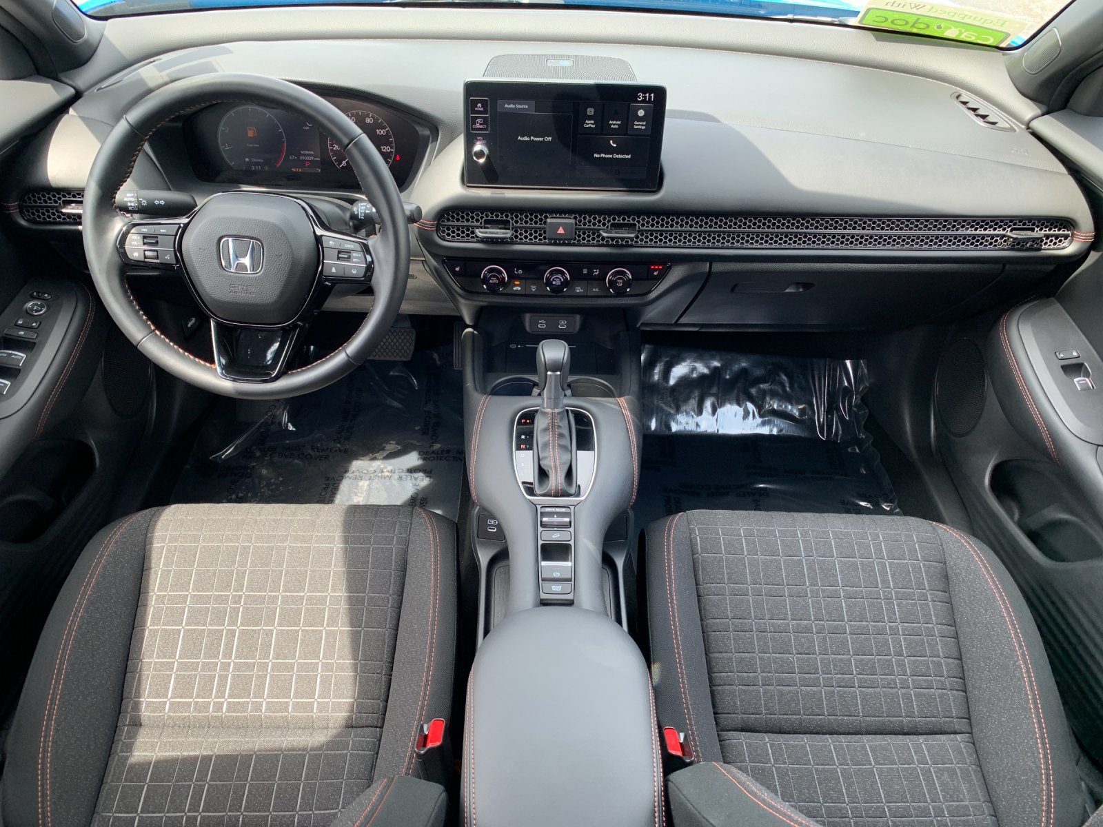 Certified 2026 Honda HR-V Sport image 16