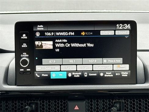 Certified 2025 Honda CR-V EX-L image 28