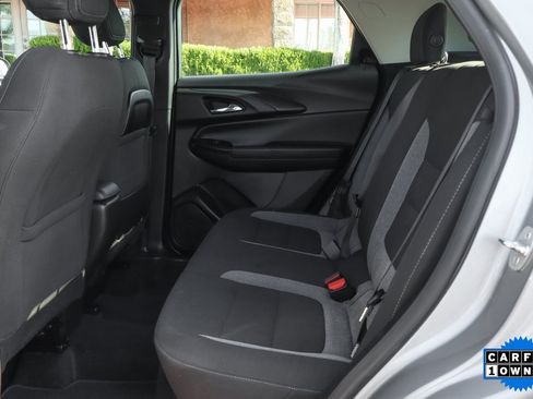 Used 2023 Chevrolet TrailBlazer LS image 34