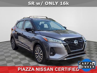 Certified 2024 Nissan Kicks SR w/ Exterior Package
