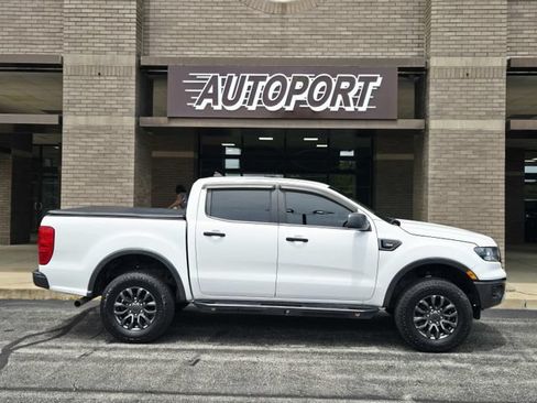 Used 2020 Ford Ranger XLT w/ Equipment Group 302A Luxury AWD/4WD image 3