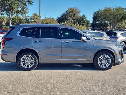 Used 2021 Cadillac XT6 Luxury image 10