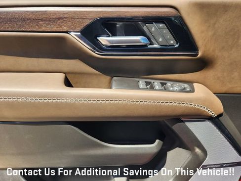 New 2026 GMC Yukon XL Denali Ultimate w/ LPO, Floor Liner Package AWD/4WD image 18