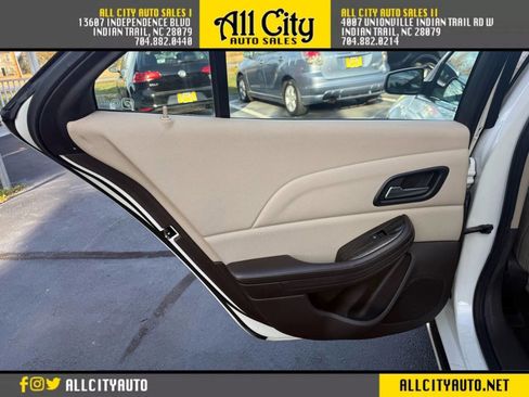 Used 2014 Chevrolet Malibu LTZ image 15