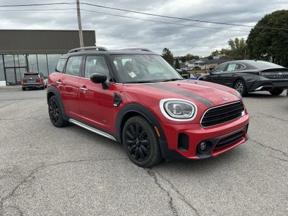 Used 2022 MINI Cooper Countryman ALL4