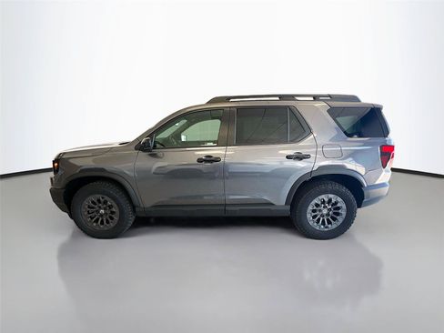 New 2026 Honda Passport TrailSport image 8