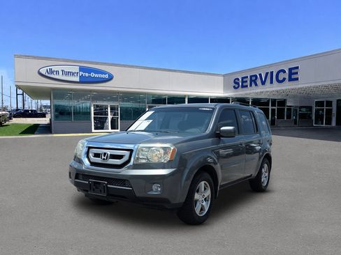 Used 2009 Honda Pilot EX image 4