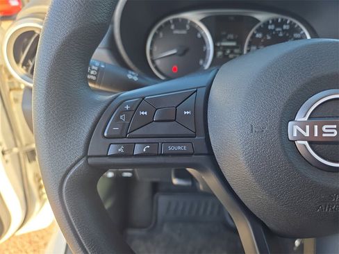 Used 2024 Nissan Versa S w/ Trunk Package image 16