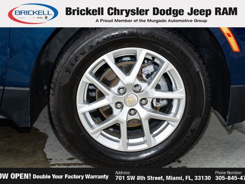 Used 2022 Chevrolet Equinox LS image 39