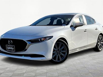 Certified 2025 MAZDA MAZDA3 s